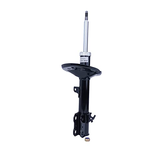 Image of Detroit Axle - Pair Front Shocks for 1999-2003 Lexus RX300 2 Shock Absorbers Assembly 2000 2001 2002 Replacement