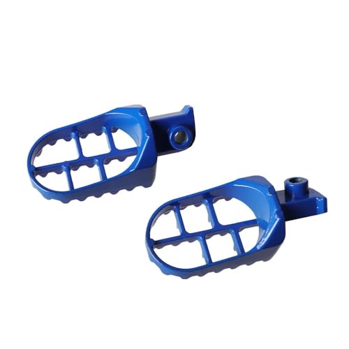 Repose-pieds pit bike robustes anti-boue pour CRF50 CRF70 CRF100F