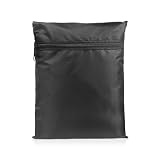 VANSHEIM Plandeka okryciowa do grilla Weber Q2000, pokrowiec na grill stołowy Enders URBAN, pokrowiec na grill stołowy Weber, Enders Explorer, pokrowiec ochronny do Urban Explorer, 84 x 60 x 32 cm