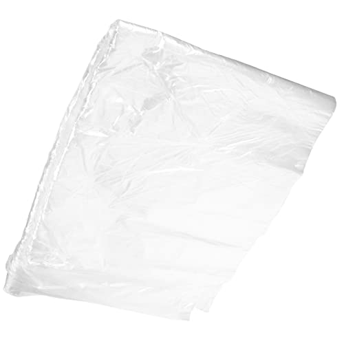 Vaguelly 80 piezas Unidades Bolsas para Baño de Pies Resistentes Altas Temperaturas para Spa y Cuidado Casa Forros Desechables para Pediluvio y Bañeras de Prácticos y Fugas