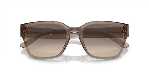 Image of ARNETTE mens An 4325 Square Sunglasses
