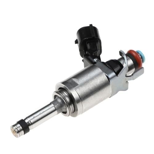 Inyector de coche Inyector De Boquilla Para Nissan Para Juke Para Qashqai 1.2 Combustible DIG-T J11 H8201438013 8201438013 82014-38013 Accesorio Gasolina