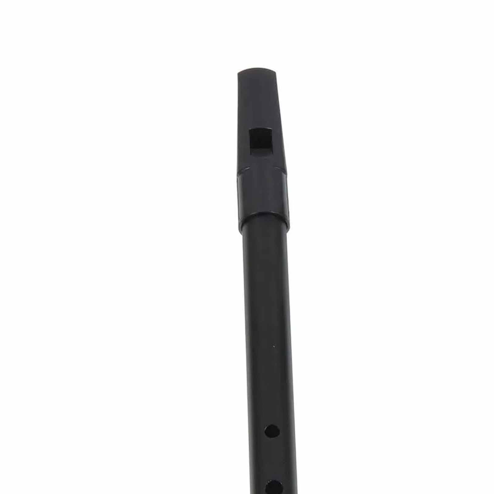 Tradición Flauta Dulc Grabadora De Resina Tono Alto Práctica Para Principiantes Instrumento Musical Portátil Reproducción Diaria