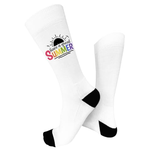 have a great summer sock for daughter2