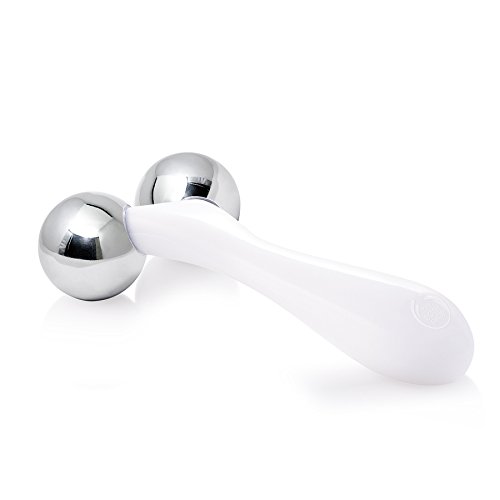 The Body Shop Twin-Ball Revitalising Facial Massager, 0.001 Oz