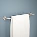Delta 759240-SS Trinsic 24 in. Wall Mount Towel Bar Bath Hardware Accessory in Stainless Steel