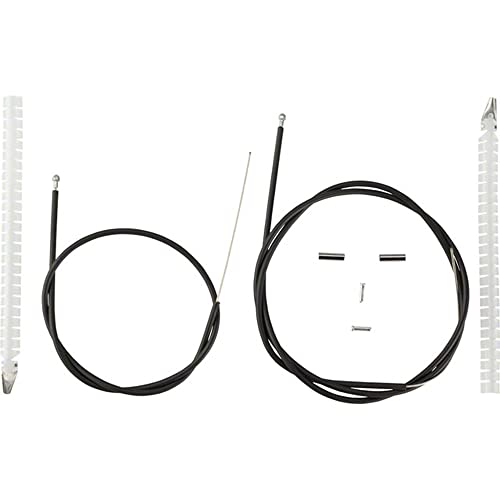 Shimano Road Brake Cable and Housing Set Black