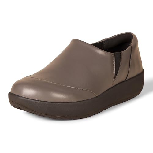 Image of Amazon Essentials womens Comfortable Slip Resistant Service Shoe