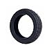 10x2.75-6.5 Vacuum Tire,Compatible For Kugoo， KuKirin G3, Compatible For SmartGyro ，Rockway C Electric Scooters Tubeless Replacement Accessories(1pc)