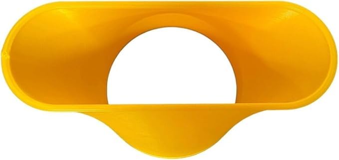Ricambio per soffiatore a foglia Dewalt OEM 20V DCBL720 ugello a punta piatta