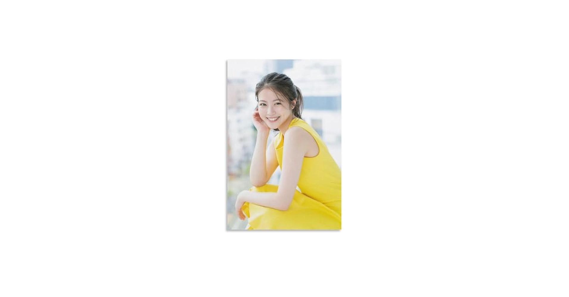 桜庭ローラ 布ポスター Amazon.co.jp: 今田美桜 キャンバスアートポスター 水着写真