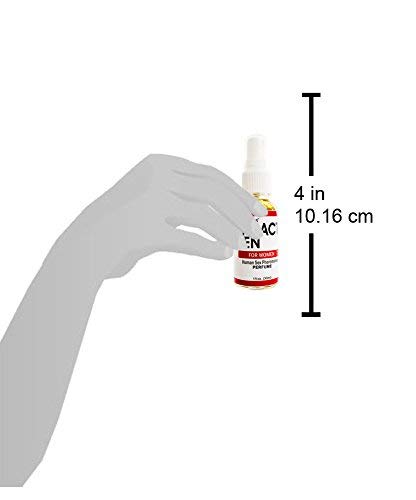 Miniatura 4 de PHERMALABS Las feromonas atraen a los hombres Premium feromonas infundidas Perfume botella de 1 oz