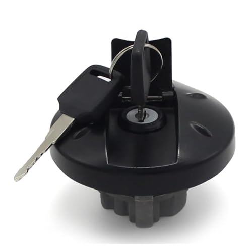 Bouchon de réservoir XT660 anti-vol et anti-fuite d'essence avec clés pour moto
