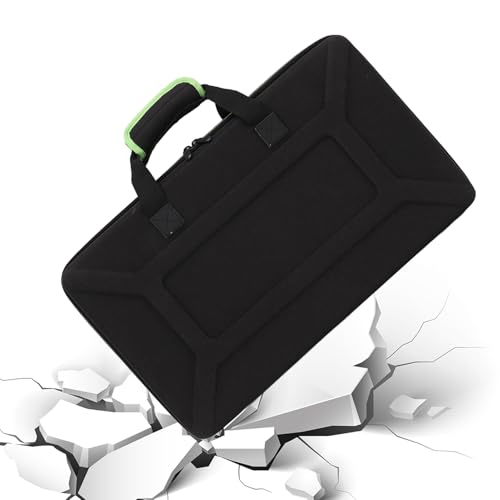 Sac de voyage DJ antichoc DDJ FLX4 protégeant les boutons et le PC
