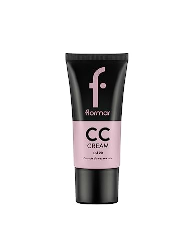 CC Cream Flormar CC03 Anti-Dark Circles