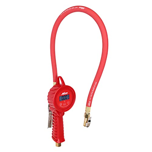Jaco Flowpro Digitale bandenpomp, 14 bar (200 psi Jaco Flowpro Digitale bandenpomp, 14 bar (200 psi