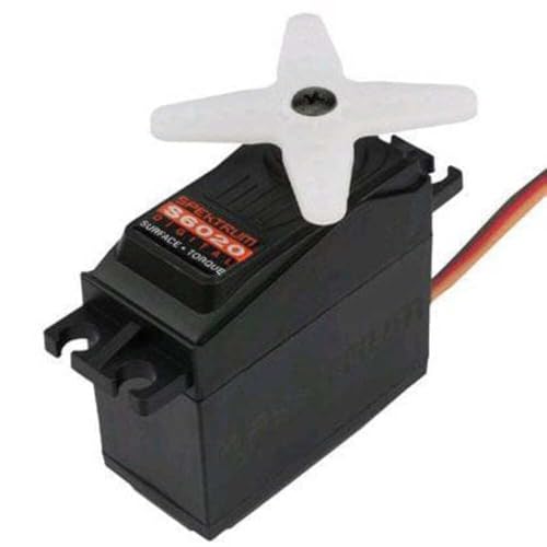 Servo digital Spektrum S6020 high torque pour modélisme RC