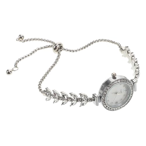 Fascino unico: il design a sirena aggiunge un fascino unico e accattivante, distinguendolo dagli orologi convenzionali, dagli orologi da donna, dagli orologi da ghiaccio da donna