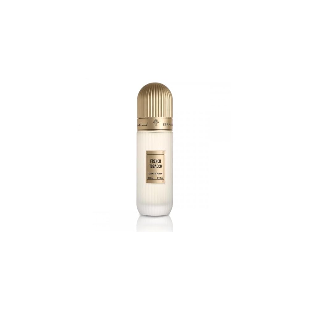 French Tobacco by Ibraheem Al Qurashi 200ml Spray Taiwan