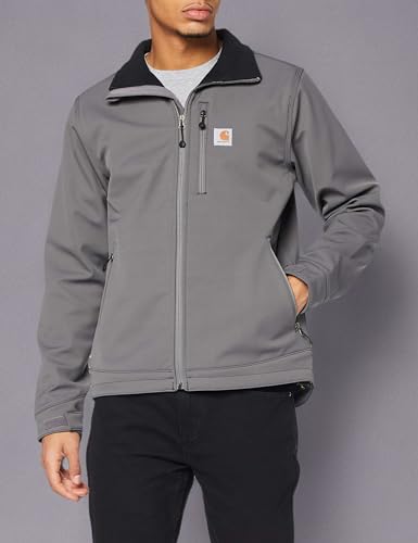 Image of Carhartt Men's Crowley Softshell Jacket