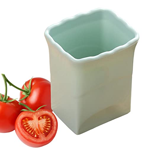 Obstschneider, Gemüseschneider, Cup Slicer Scheiben Multifunktional Edelstahl Obstschneider Für Erdbeere Banane Salatzubereitung Tassen-Obstschneider - Und Gemüseschneider Küchenhelfer Obstschneider, Gemüseschneider, Cup Slicer Scheiben Multifunktional Edelstahl Obstschneider Für Erdbeere Banane Salatzubereitung Tassen-Obstschneider - Und Gemüseschneider Küchenhelfer