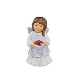 Ein Schutzengelchen soll Glück bringen und Wegbegleiter sein.