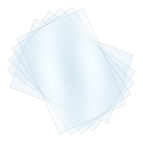 Image of ANYCUBIC FEP Film for Photon M3 Max LCD 3D Printer (5pcs), for 13.6 Inch and Below Resin 3D Printer, 390x263 (mm)