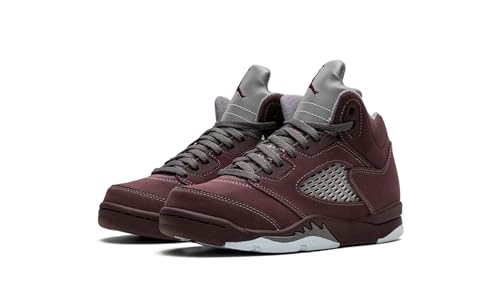 Preschool Air Jordan 5 Retro SE Burgundy FN4234 600 PS Little Kids Shoe2