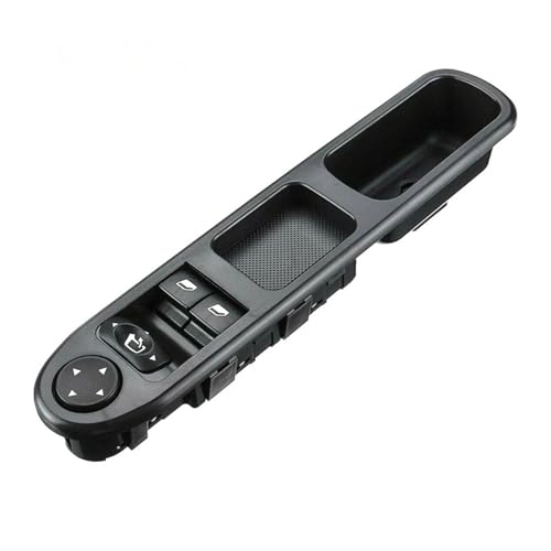 Interrupteur lève vitre pour vos trajets quotidiens en Peugeot 307 2003-2011