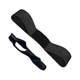 Generico Golftrainer, atmungsaktives Übungsband – Training Grip für das Handgelenk – für...