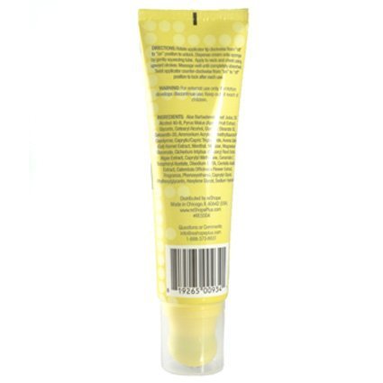 rimodellare + crema di serraggio per collo e sul petto con vitamina E & Gotu Kola. Collo crema imprese e rassoda delicato collo e petto pelle. Applicatore a mani libere. Grande 148 ml.