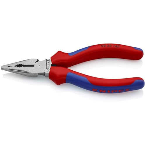 Amazon.co.jp: クニペックス KNIPEX 0822-145 ニードルノーズ