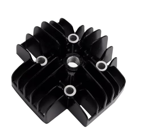 Cilindro para PW50 de gran diámetro, kit de motor 60cc para disfrutar rutas en moto de cross 6