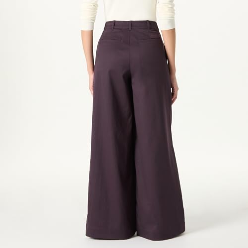 The Drop Women's Convertible Wide Leg Pant by @Takkunda2