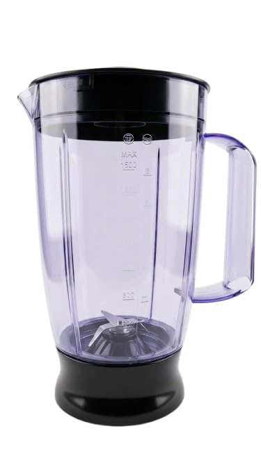 1.5 L Juicer Jar compatible with FX 1000 NEW and Icon DLX Food Processor-image-36
