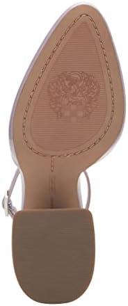 Vince Camuto Women's Addilenz Block Heel Pump, Lavender Haze, 8.5 | Image 2