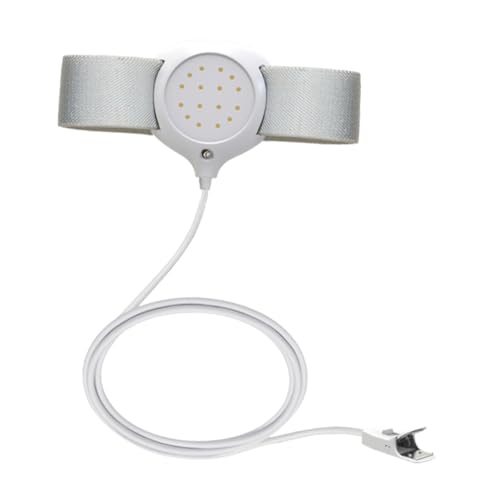 IWOWHERO Bedwetting Urine Sensor Mit Alarm Und Starker Vibration Effektiver Töpfchen-alarm Für Jungen Und Mädchen Für Schlafübernachtungen Und Selbstbewusstseinstraining