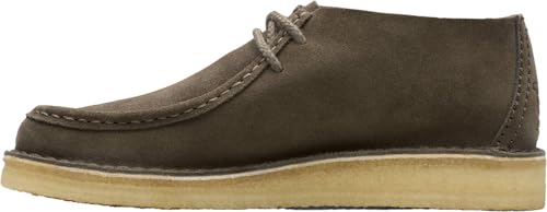 Clarks Men's Desert Nomad Shoes2