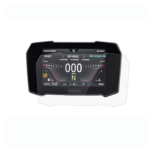 Film de protection écran moto pour Tiger 900 Rally Pro et GT Low 2020