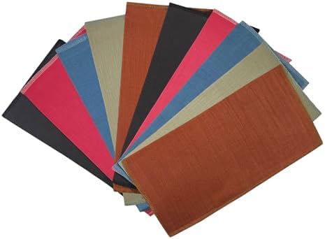 SALVIA DIONE 10lu Müslin Bebek Ağız Mendili Pamuklu Yumuşak Ağız Silme ve Temizleme Bezi Anne Bebek Bakım Bez Mendil Seti Tükürük Salya Bebek Banyo Kurulama Bezleri 25x25 Pamuk Müslin Ağız Bezi Seti (Nature) - Görsel 2