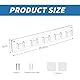 BrillenstäNder,Brillenhalter Wand,Brillen Organizer,Brillenaufbewahrung Mehrere Brillen Aus Acryl,HäLt Bis zu 5 Brillen, Perfekt für Den Heimgebrauch Oder die Schaufensterauslage Eines Optikers