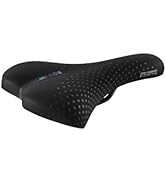 Selle San Marco PRO VIP R Cuir Noir - Occasion Comme Neuve - Rare !