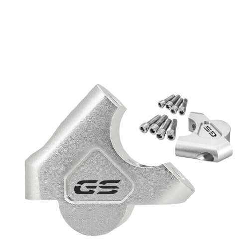 Morsetti Rialzo Manubrio de 32 mm adaptador para moto BMW R1200GS y R1250GS
