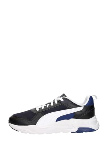Puma Unisex Trinity 2 Lt-Sneaker, Blue Jewel Puma Weiß Puma Schwarz, 38 EU – Ansicht 1