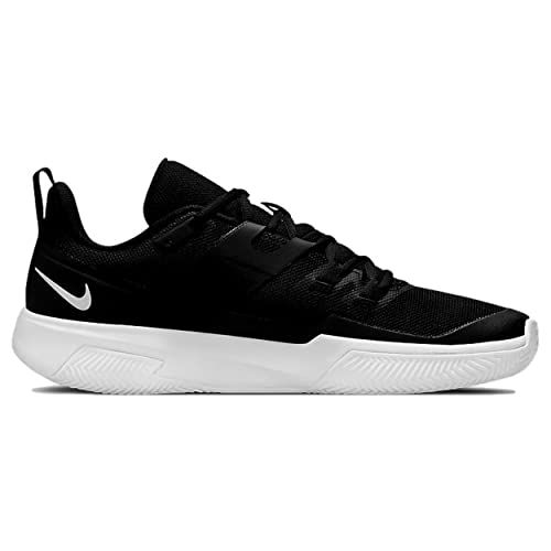 Nike Nike Men's Sports Solid, Black White, 8.5 US