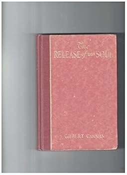 Hardcover The release of the soul, Book