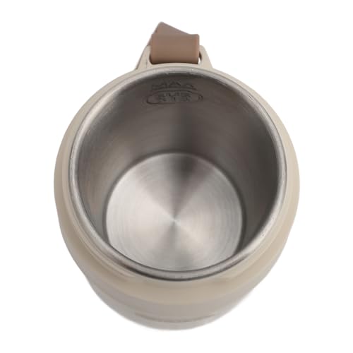 Tetera Eléctrica Portátil Pequeña 300 ml Acero Inoxidable miniatura 7