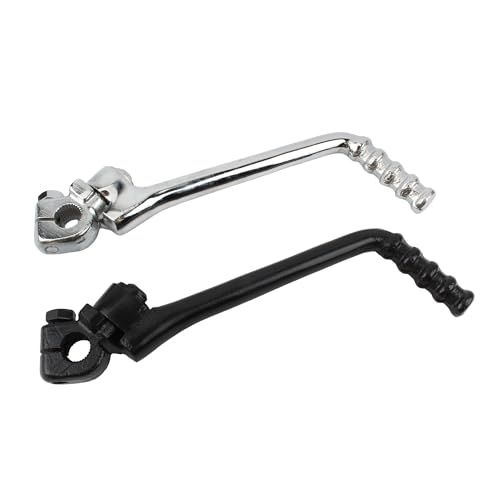 Pédale de kick 16mm en aluminium pour sorties tout-terrain et enduro en moto SSR BSE