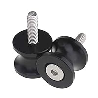 OTOTEC 6 mm Schwingenspulen, kompatibel mit Yamaha FZ6 MT07 MT09 R1/R15/R25/R3