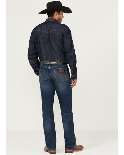 Wrangler (WSL Mens Retro Slim Jean Denim 29x343